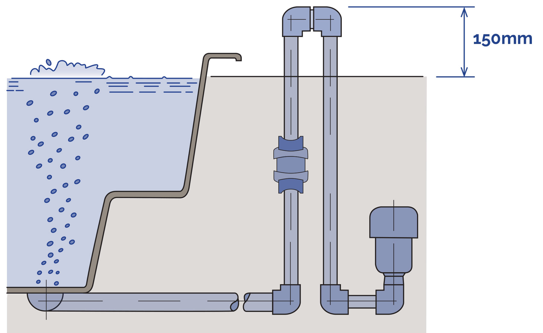 Iberspa Manuals » 4.3. General connections